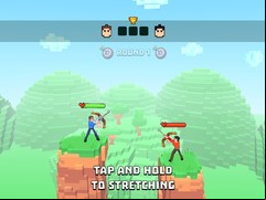 Juego Two Archers: Bow Duel