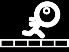 Juego Stickman Jump