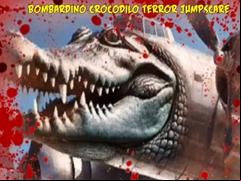 Juego Bombardino Crocodilo Terror Jumpscare