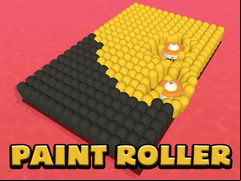 Juego Paint Roller