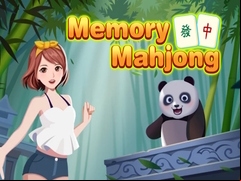 Juego Memory Mahjong