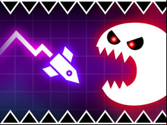 Juego Geometry Vibes Monster