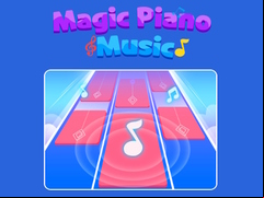 Juego Magic Piano Music