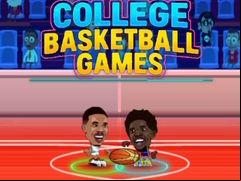 Juego College Basketball Games 