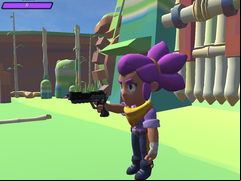 Juego Brawlers 3D Shooter Stars