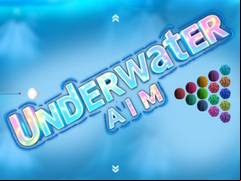 Juego Underwater Aim