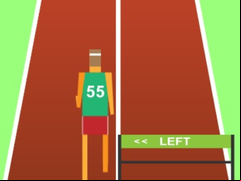 Juego Runner Man