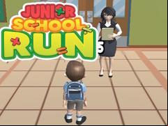 Juego Junior School Run