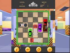 Juego Parking Pro