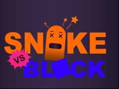 Juego Snake vs Blocks