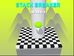 Juego Stack Breaker 3D