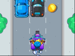 Juego On the Road Endless