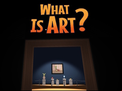 Juego What is Art?
