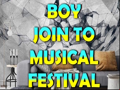 Juego Boy  To Musical Festival
