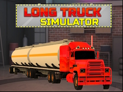 Juego Long Truck Simulator