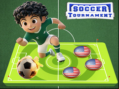 Juego Soccer Tournament