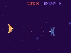Juego Jet Attack