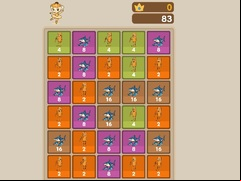 Juego Tung Tung Sahur Play With Number