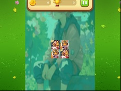 Juego Anime Tiger Memory Match