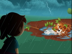 Juego Lost Puppy Rescue 