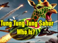 Juego Tung Tung Tung Sahur Who Is?
