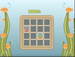 Juego Pairs by Astra