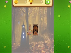 Juego Spooky Memory Match