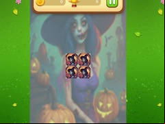 Juego Witch Memory Match
