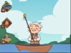 Juego Deep Fishing