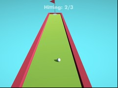 Juego Golf Mini