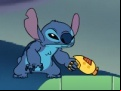 Juego Stich: Laser Blast