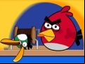 Juego Angry Birds Double Fishing