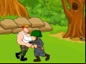 Juego Captain USA