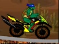 Juego Ninja Turtle Death Desert