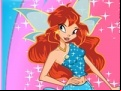 Juego Winx Bloom Magic Dress Up