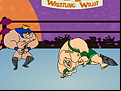 Juego GWA Wrestling Riot