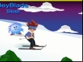 Juego Beyblade Skier