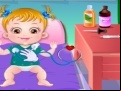 Juego Baby Hazel Goes Sick