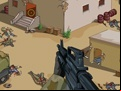 Juego Shooter based terrorists