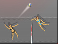 Juego Ragdoll Volleyball