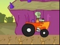 Juego SpongeBob racing tournament
