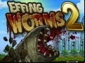 Juego Effing Worms 2