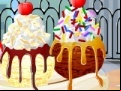 Juego Banana split