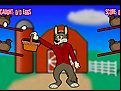 Juego Wolf loves eggs