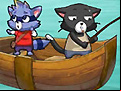 Juego Civet's Odyssey