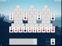 Juego 6 Peaks Solitaire