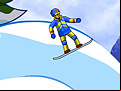 Juego Supreme Extreme Snowboarding 