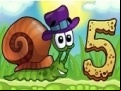 Juego Snail Bob 5 Love Story