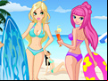 Juego Summer Beach Fashion