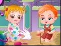 Juego Baby Hazel Goldfish